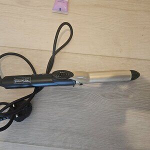 UK Curling iron with UK plug